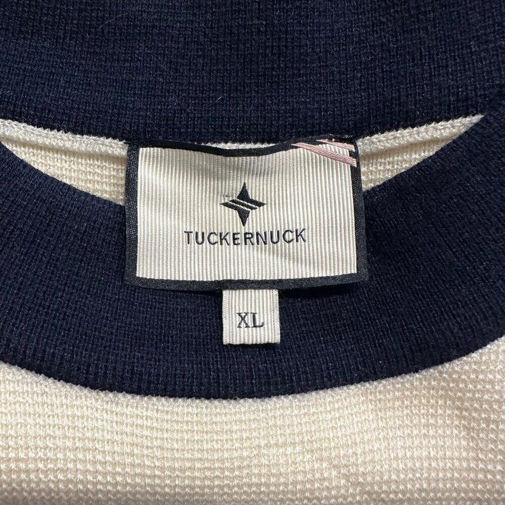 Tuckernuck Merritt knit sweater dress - Picture 8 of 11